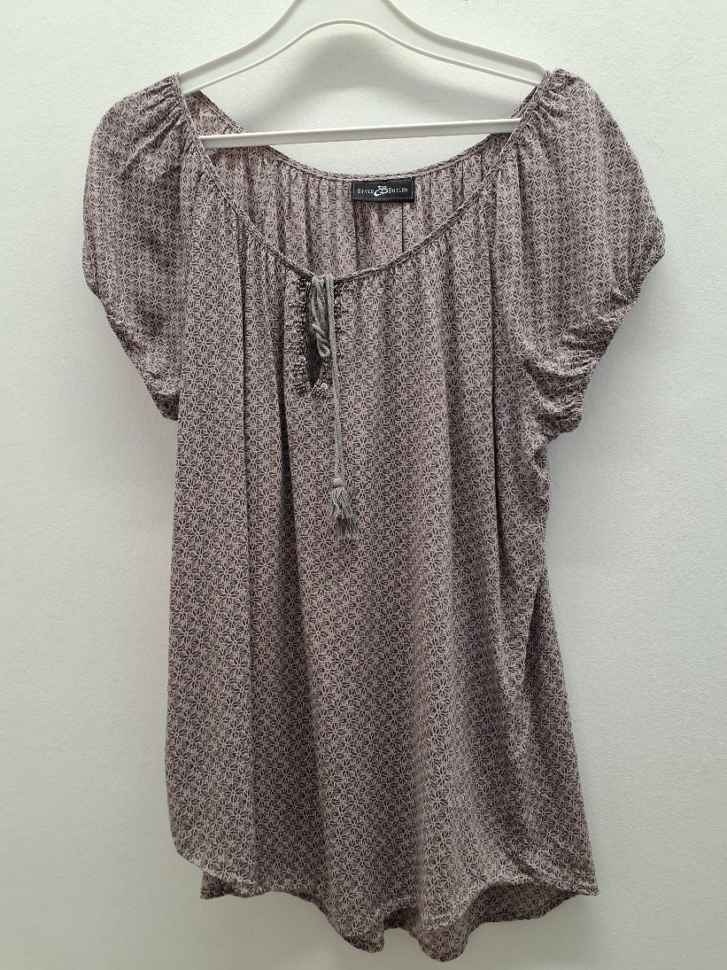 Style Butler Bluse